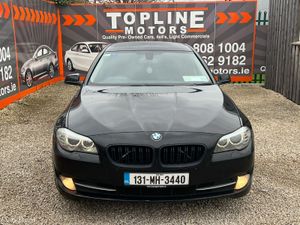 BMW 5-Series 2013//FULL LEATHER//NCTED/// - Image 3