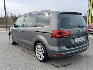 SEAT Alhambra 2.0 TDI 150HP SE 7 SEATER FAMILY - Image 2