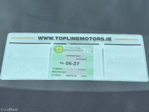 ==Hyundai Santa Fe 2015//7 SEATER//NEW NCT== - Image 2