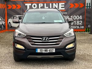 ==Hyundai Santa Fe 2015//7 SEATER//NEW NCT== - Image 3