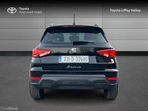 SEAT Arona ARONA 1.0 TSI 110HP AUTO SE+ - Image 4