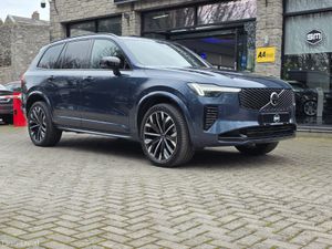 2025 VOLVO XC90 2.0 T8 PLUS AWD. - Image 3