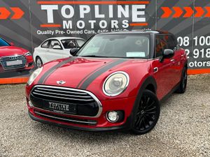 ///STUNNING CLUBMAN//LOW KMS//REVERSING CAMERA/// - Image 2