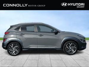 Hyundai KONA 1.6 HYBRID Executive Auto - Carplay/A - Image 4