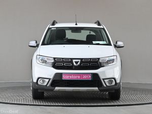 Dacia Sandero Stepway 1.5 DC SIGNATURE 5SPD **REAR - Image 2