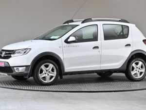 Dacia Sandero Stepway 1.5 DC SIGNATURE 5SPD **REAR - Image 4