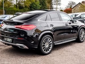 Mercedes-Benz GLE 350de AMG Coupe Premium 328bhp - Image 3