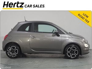 Fiat 500 CLUB MHEV 1.0 Petrol Manual - Image 4