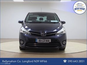 Toyota Verso 1.6 D-4D 112bhp Aura (7 seater) - Image 4