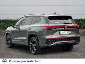 Volkswagen Tayron 2.0 TDI 150HP R-Line 75 DSG - Image 2