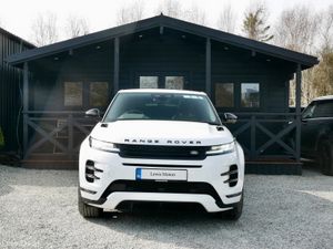 2024 Range Rover Evoque Dynamic HSE - Image 2