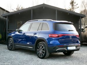 2025 Mercedes-Benz EQB 250+ AMG  Line - Image 4