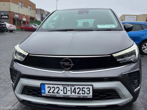 2022 Opel Crossland X ELITE 1.2 (PS) 5 Speed - Image 3