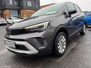 2022 Opel Crossland X ELITE 1.2 (PS) 5 Speed - Image 2