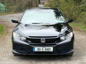 2018 HONDA CIVIC 5DR 1.0 PETROL SMART - Image 3