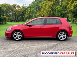 Volkswagen Golf 2.0 GTI DSG MK7, TORNADO RED // IM - Image 4