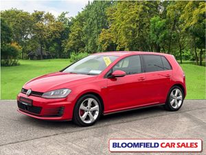 Volkswagen Golf 2.0 GTI DSG MK7, TORNADO RED // IM - Image 3