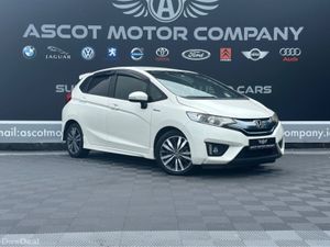 Honda Fit Hybrid - Image 3
