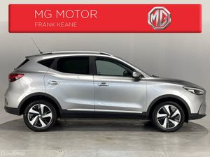 MG ZS ZS EV LR EXCLUSIVE-72.6KWH**Black Leather In - Image 3