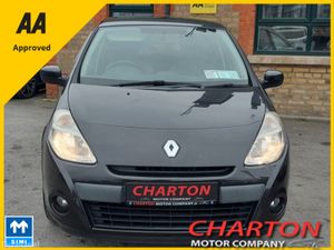 Renault Clio III 1.2 ETHANOL DYNAMIQUE 5DR 4DR - Image 2