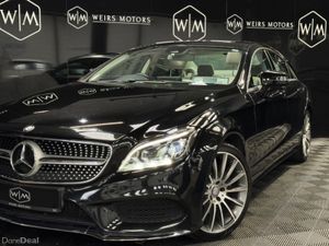 Mercedes-Benz CLS 220D AMG LINE PREMIUM 4DR - Image 3