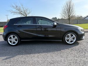 2013 Mercedes A-class 1.6 Petrol Automatic - Image 2