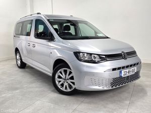 221 VW Caddy Maxi Life 7-Seat TDi   - 1 Lady Owner - Image 2