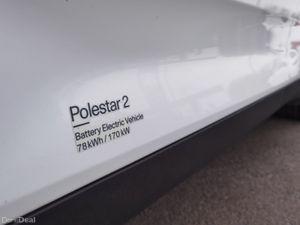 POLESTAR 2 78KWH LONG RANGE **HARMON/KARDON** - Image 2