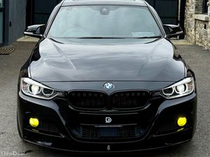2014 BMW 3 SERIES AUTO M SPORT SUNROOF - Image 2