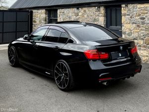 2014 BMW 3 SERIES AUTO M SPORT SUNROOF - Image 4