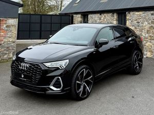 2020 AUDI Q3 S LINE AUTO QUATTRO TOP SPEC - Image 3