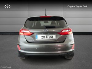 Ford Fiesta TITANIUM 5DR 1.0T 95 4DR - Image 4