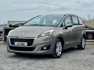 Peugeot 5008 Active 1.6hdi 115 4DR - Image 4