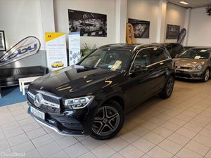 Mercedes-Benz GLC 220 4matic AMG Line 5DR AUTO. NC - Image 4