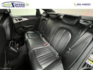 Audi A6 2.0 TDI SE Ultra 4DR Automatic - Image 4