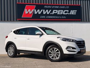 Hyundai Tucson  1.7Crdi Comfort Plus 111,000k 2017 - Image 2