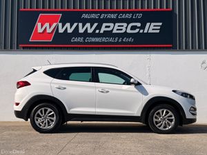 Hyundai Tucson  1.7Crdi Comfort Plus 111,000k 2017 - Image 3