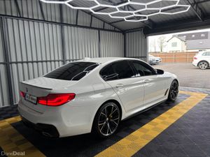 BMW 520d 2019 M-Sport M-Performance - Image 4