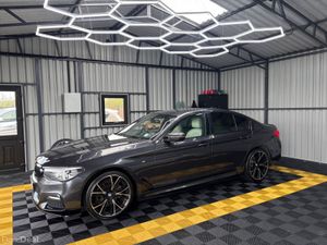 BMW 520d 2019 M-Sport M-Performance! - Image 3