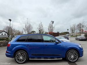 172 Audi Q7 S-Line 7 Seater 3.0 Diesel Auto - Image 4