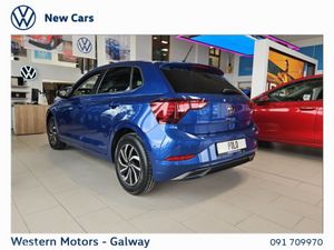 Volkswagen Polo Edition 75 Automatic, Pre Reg so m - Image 2