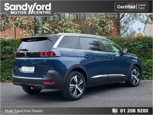 Peugeot 5008 1.2 GT MHEV 136bhp E-DCS6 - Image 3