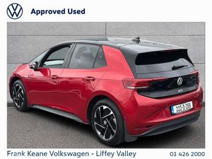 Volkswagen ID.3 58KWH LIFE DX 204HP *KINGS RED* *R - Image 3