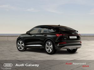 Audi Q4 e-tron E-TRON SPORTBACK S-LINE A/T - Image 3