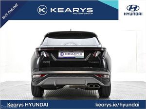 Hyundai Tucson Executive Plus - Image 2