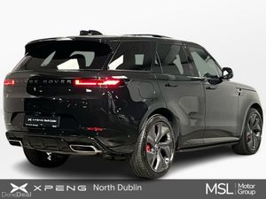 Land Rover Range Rover Sport Dynamic SE 3.0 Si4 PH - Image 4