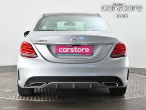 Mercedes-Benz C-Class C 200 D AVANTGARDE A/T - Image 4