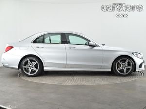 Mercedes-Benz C-Class C 200 D AVANTGARDE A/T - Image 2