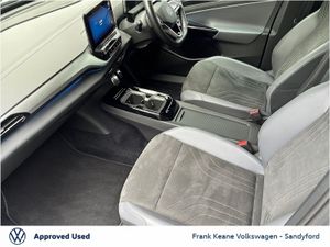 Volkswagen ID.4 *LIFE* DX 77kWh @Frank Keane Volks - Image 4