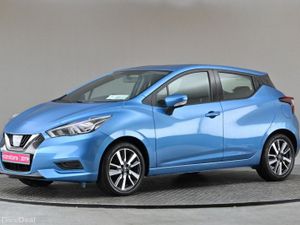 Nissan Micra 1.0T SV 5SPD **ALLOYS**CRUISE CON**AI - Image 4